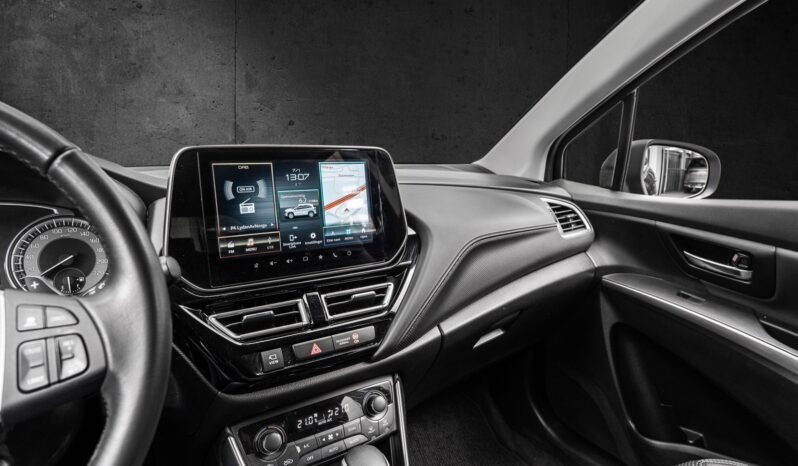 
Suzuki SX4 S-Cross 1.4 Boosterjet Hybrid AllGrip 4×4 full									