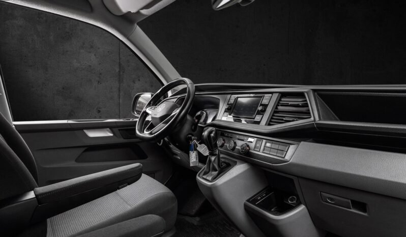 
Volkswagen Transporter 2.0 TDI 150 ch 4Motion full									