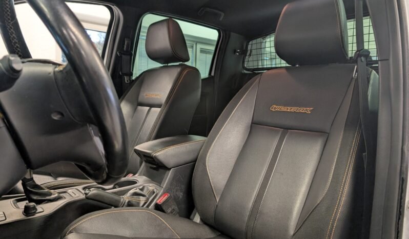 
Ford Ranger 2.0 TDCi 213 ch Wildtrak Double Cab full									