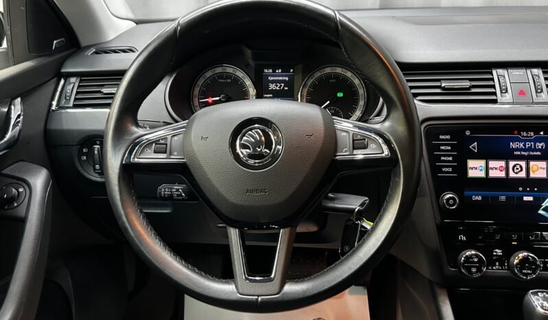
Škoda Octavia 4×4 full									