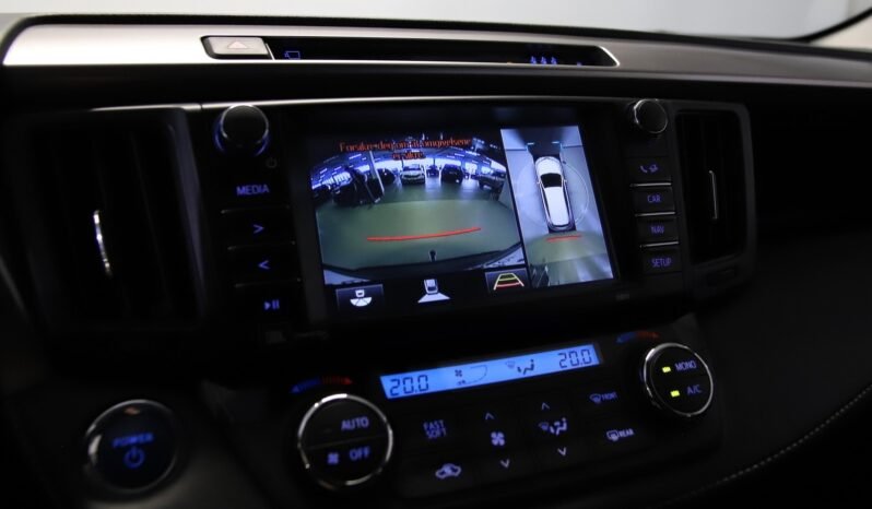 
Toyota RAV4 Hybrid AWD Exclusive full									