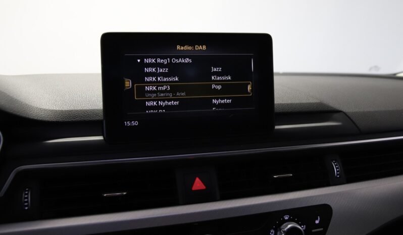 
Audi A4 Avant 1.4 TFSI full									