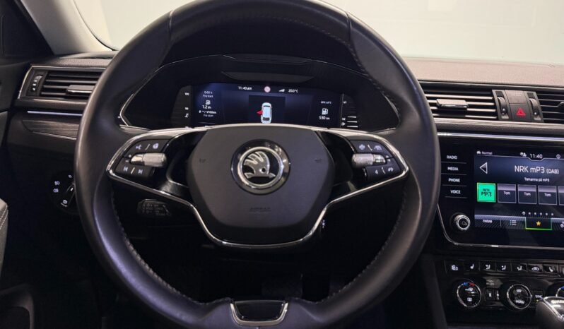 
Škoda Superb 2.0 TDI Style full									