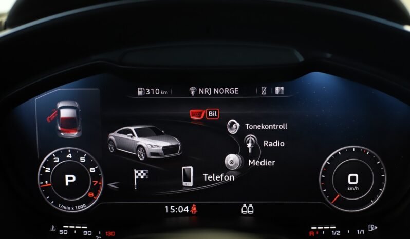 
Audi TT Coupé 1.8 TFSI S line 180 CH full									