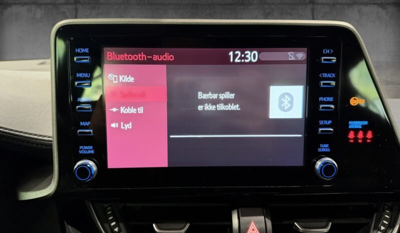 
Toyota C-HR 1.8 Hybrid Active full									