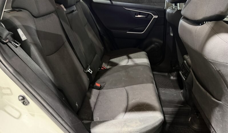 
Toyota RAV4 2.5 Hybrid Active AWD full									