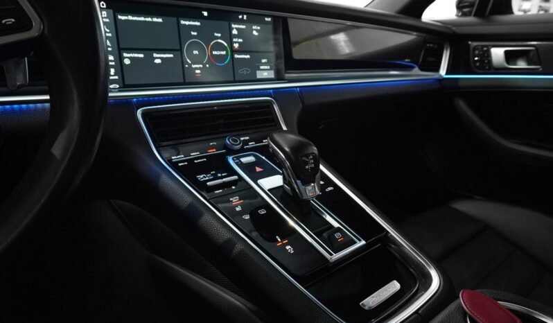 
orsche Panamera full									