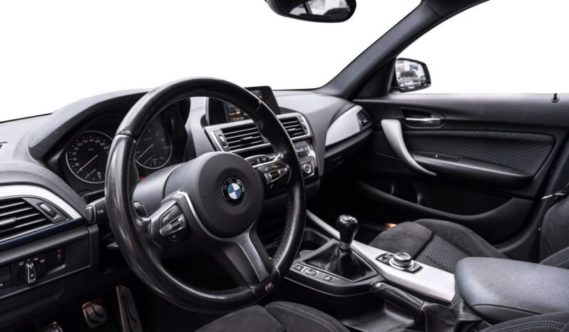 
BMW M140i full									