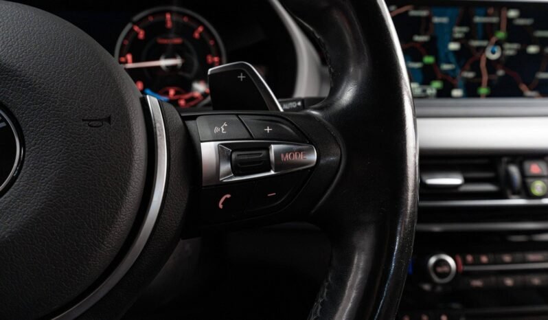 
BMW X5 xDrive25d M-Sport full									