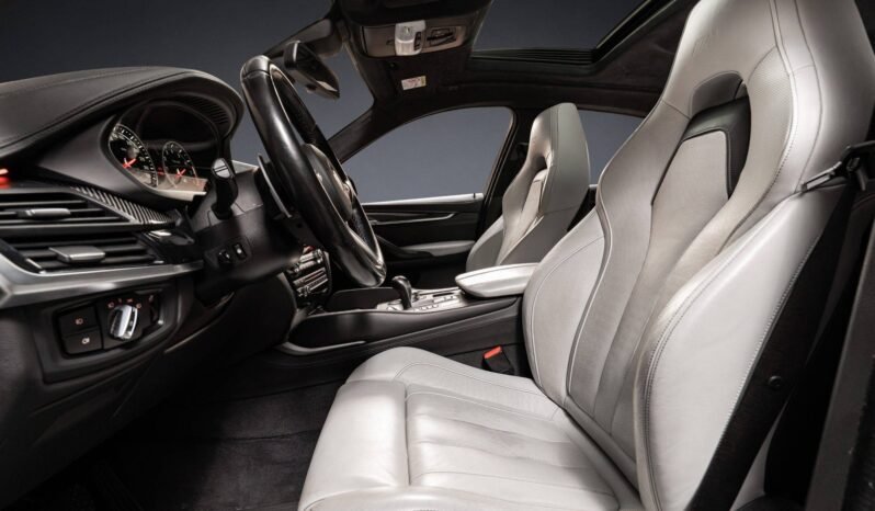 
BMW X6 M full									