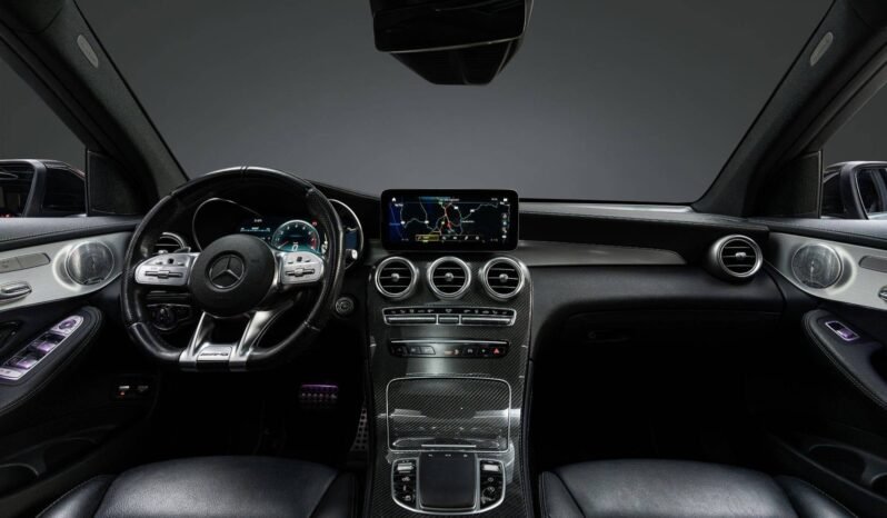 
Mercedes-Benz GLC 43 AMG 4MATIC full									