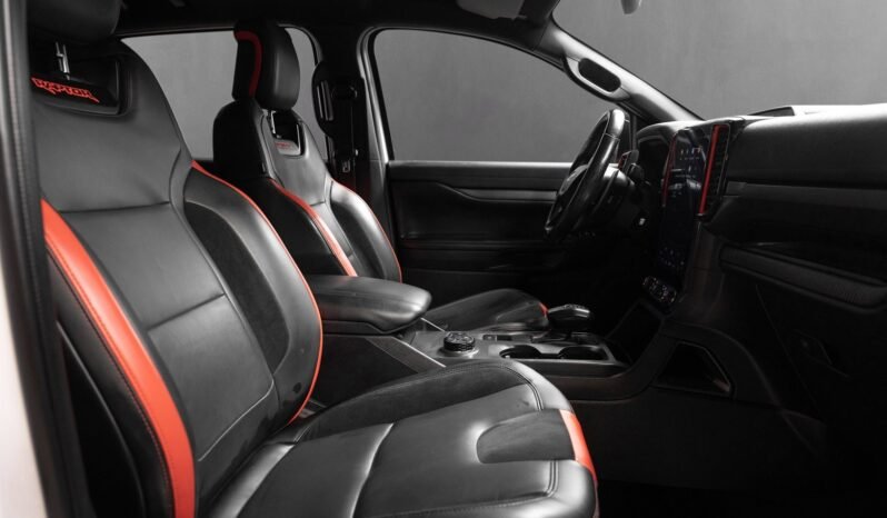 
Ford Ranger 3.0 V6 EcoBoost Double Cab full									