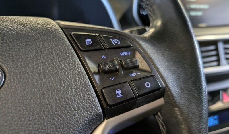
Hyundai Tucson Premium 1.6 CRDi 136 ch full									