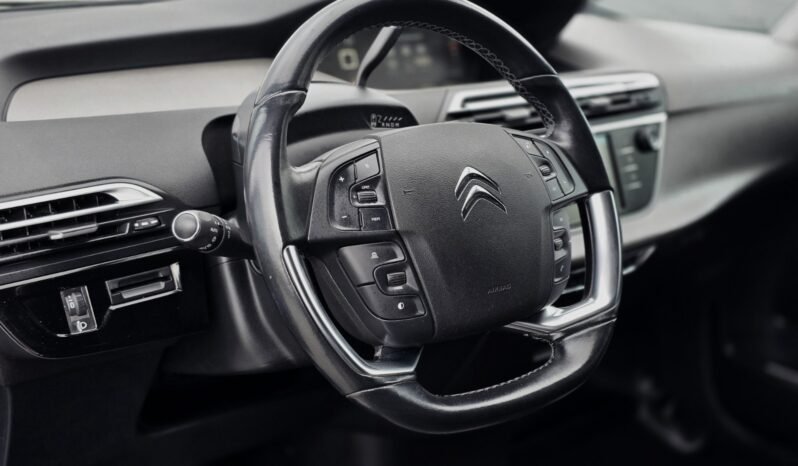 
Citroën C4 SpaceTourer 131 ch full									