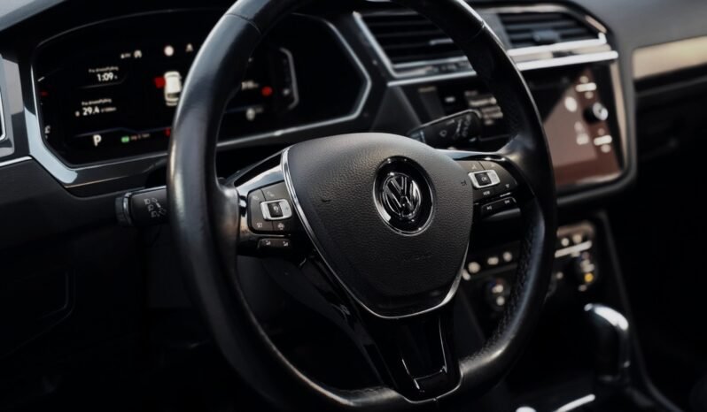 
Volkswagen Tiguan Allspace 2.0 TDI 190 ch – R-Line – 7 places full									