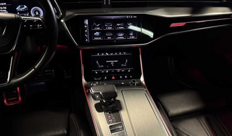 
Audi A7 Sportback 3.0 TFSI 351 CH full									