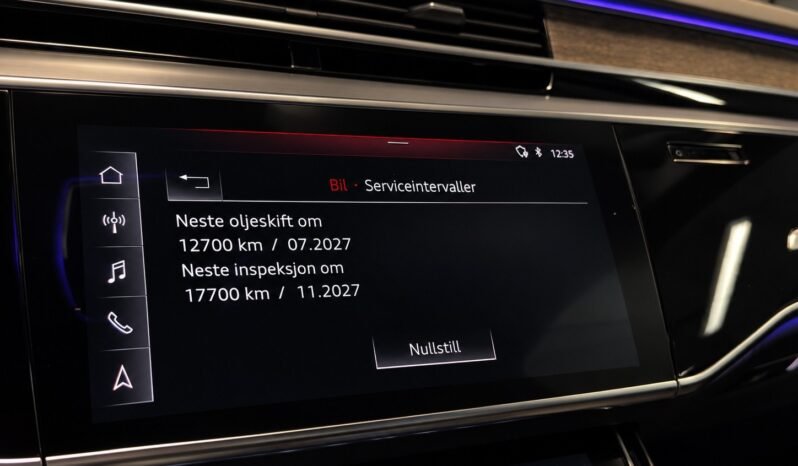 
Audi A8 L 55 TFSI V6 Quattro full									