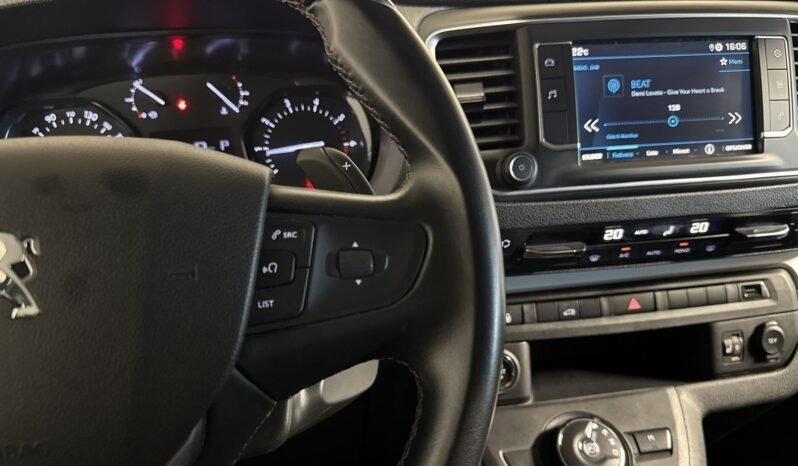 
Peugeot Expert L2 – 176 CH Automatique full									