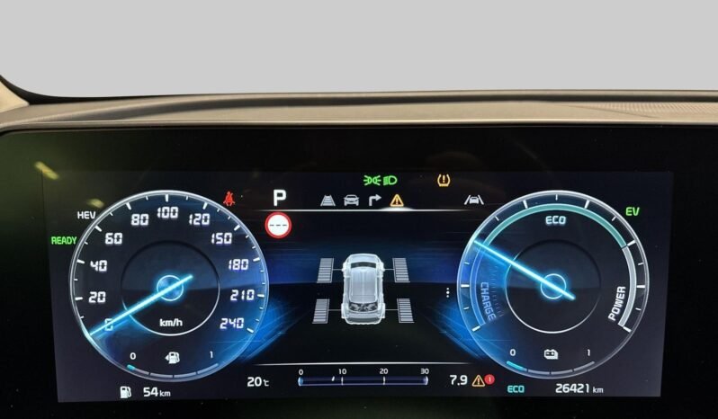 
Kia Sportage Active – 252 CH PHEV full									