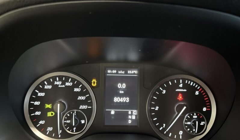 
Mercedes-Benz Vito 119 A2 4MATIC – 190 CH Automatique full									
