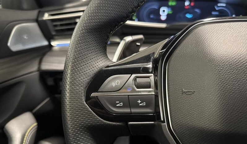 
Peugeot 508 GT PSE (Peugeot Sport Engineered) – 360 CH full									