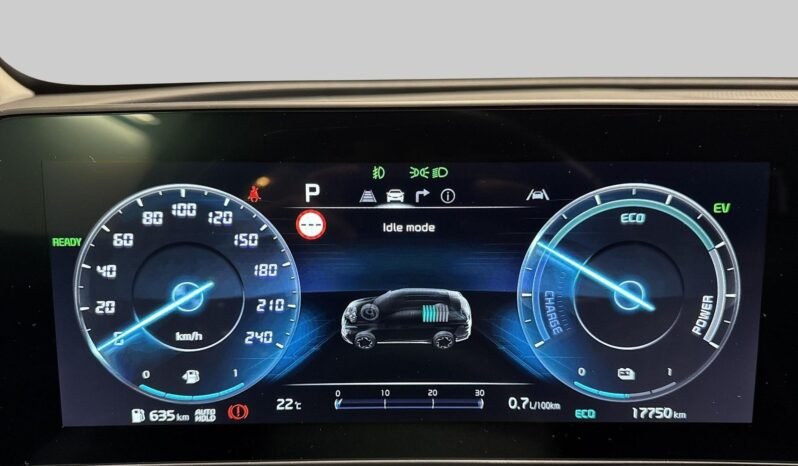 
Kia Sportage PHEV Active – 252 CH full									