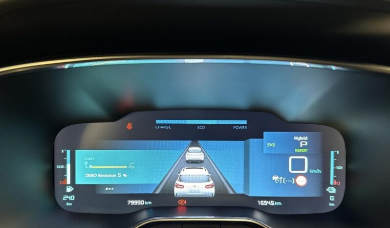 
Citroën C5 Aircross Hybrid 225 CH full									