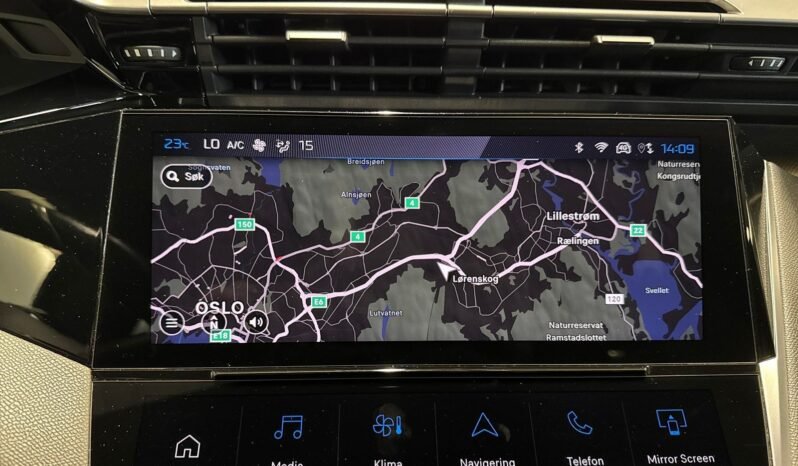 
Peugeot 408 GT Plug-In Hybrid 224 ch full									