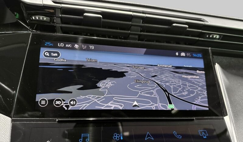 
Peugeot 308 SW Allure Plug-In Hybrid 180 ch full									