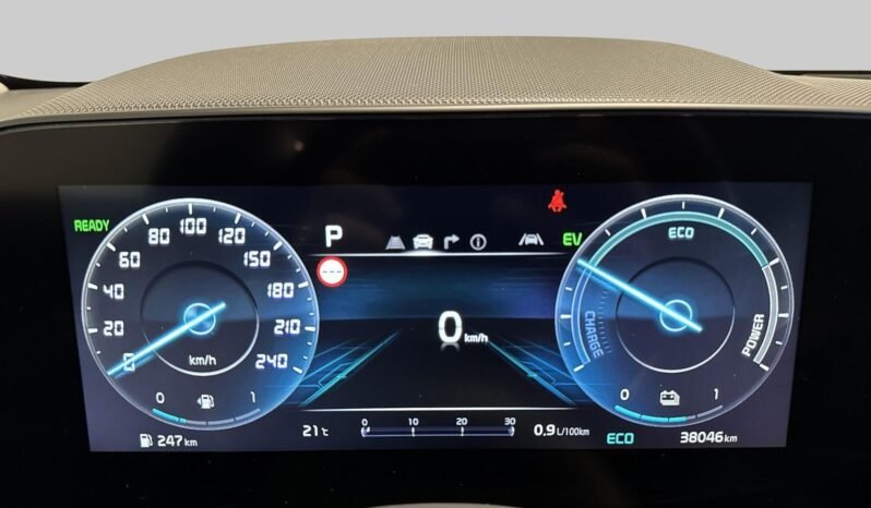 
Kia Niro Active Plus Hybrid 183 ch full									