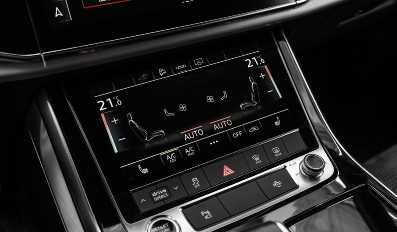
Audi Q8 60 TFSI e quattro S line full									