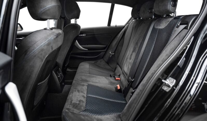 
BMW 118d 2 x M Sport full									