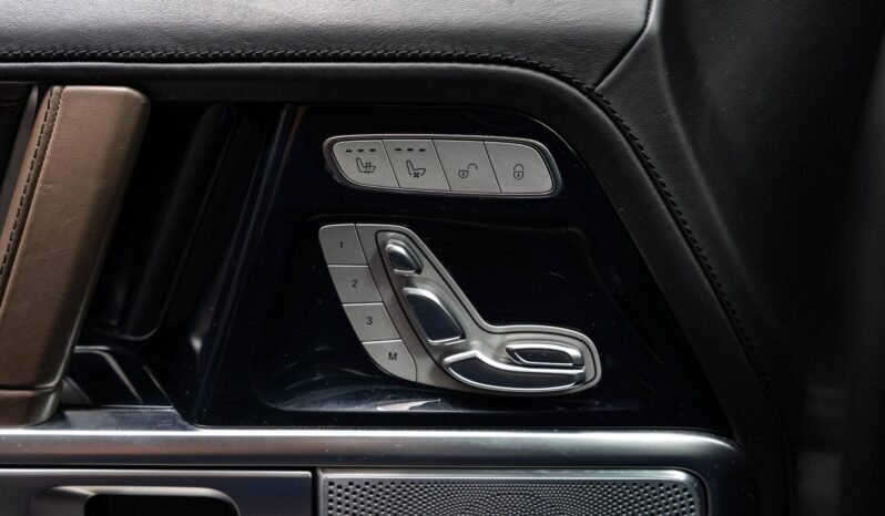 
Mercedes-Benz G350 d AMG Line – Pack BRABUS full									