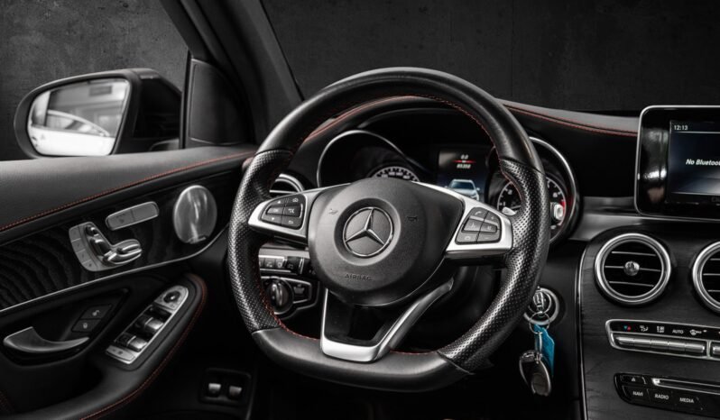 
Mercedes-Benz GLC 43 AMG 4MATIC full									