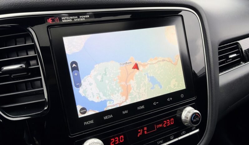 
Mitsubishi Outlander PHEV S-Edition S-AWC full									
