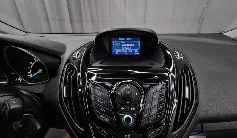 
Ford B-MAX full									