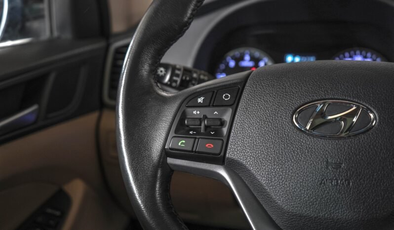 
Hyundai Tucson full									