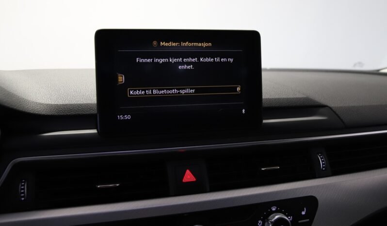 
Audi A4 Avant 1.4 TFSI full									