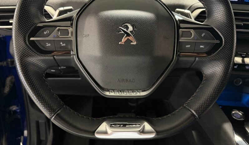 
Peugeot 3008 1.5 BlueHDi GT-Line full									