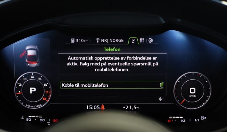 
Audi TT Coupé 1.8 TFSI S line 180 CH full									