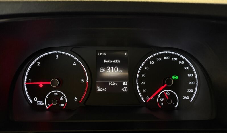 
Volkswagen Caddy Maxi 2.0 TDI 122 CH full									