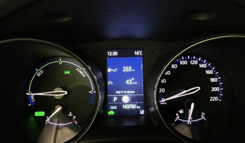 
Toyota C-HR 1.8 Hybrid Active full									