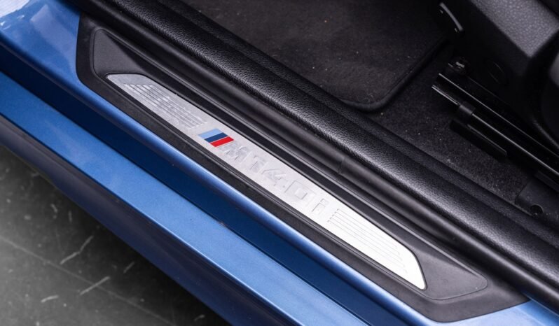
BMW M140i full									