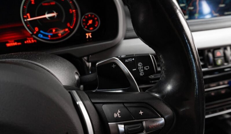 
BMW X5 xDrive25d M-Sport full									