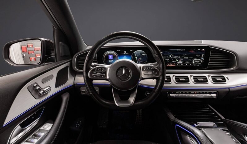 
Mercedes-Benz GLE 350de 4MATIC AMG full									