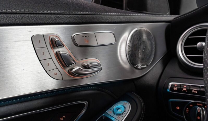 
Mercedes-Benz C63 AMG full									