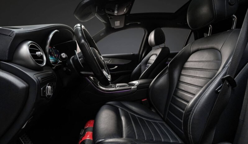 
Mercedes-Benz GLC 43 AMG 4MATIC full									