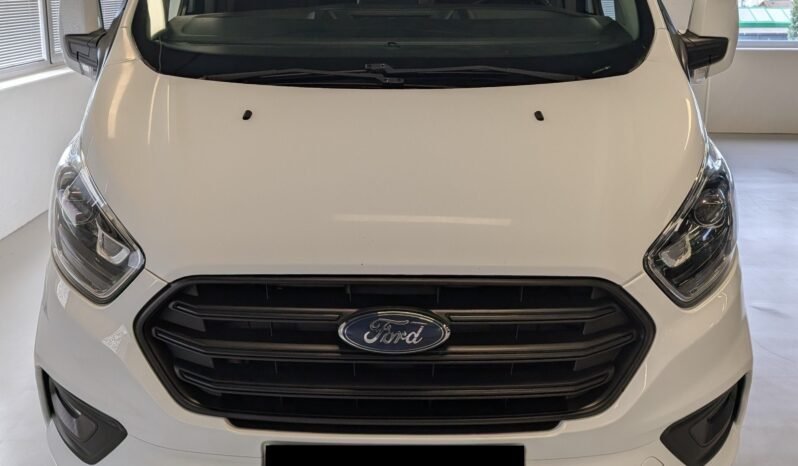 
Ford Transit Custom L2 2.0 TDCi 130 ch full									