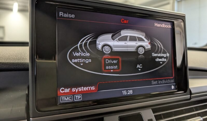 
Audi A6 allroad quattro 3.0 TDI V6 – 245 ch full									