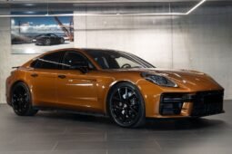 Porsche Panamera E-Hybrid